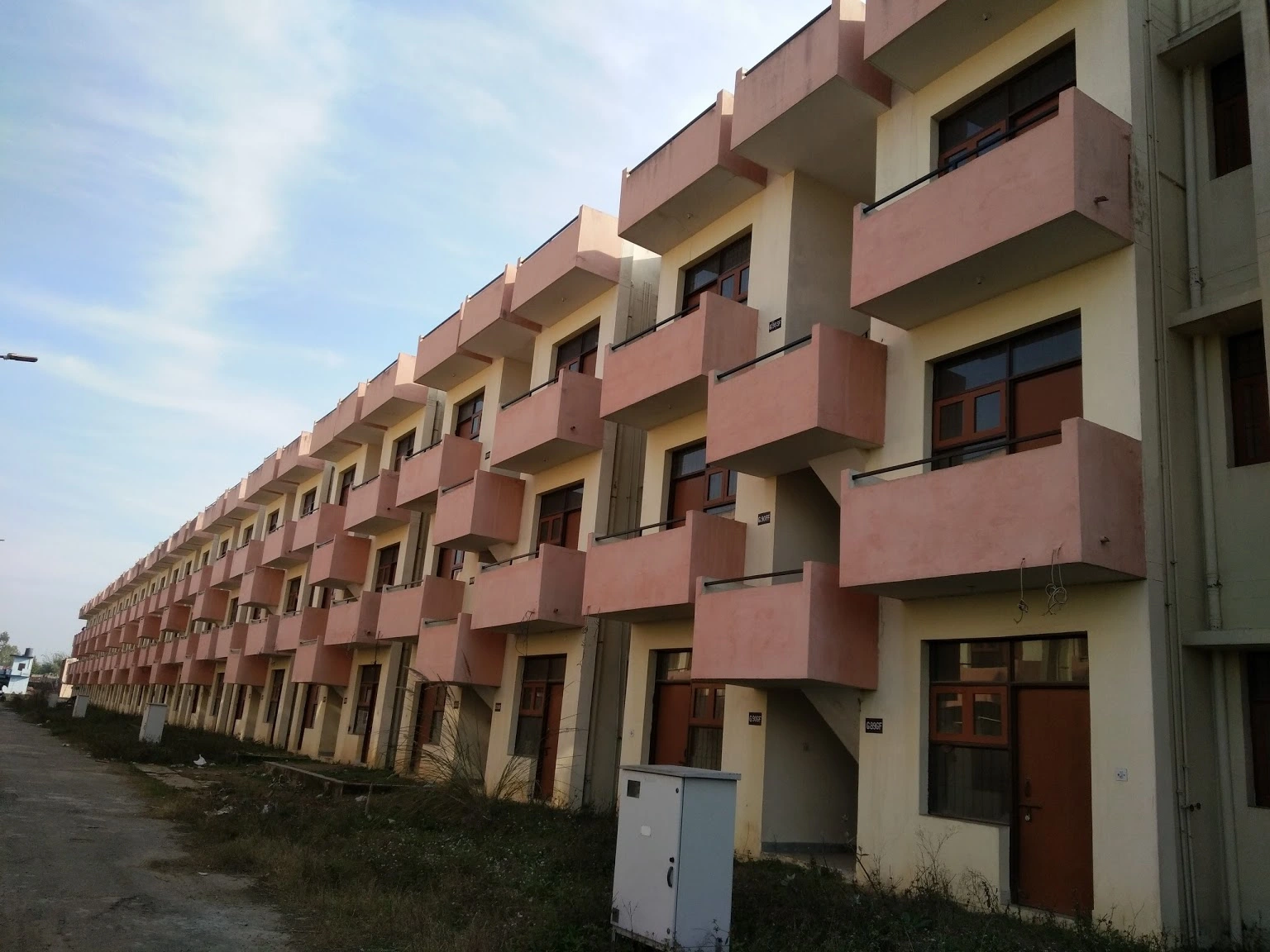 Ansal Town image