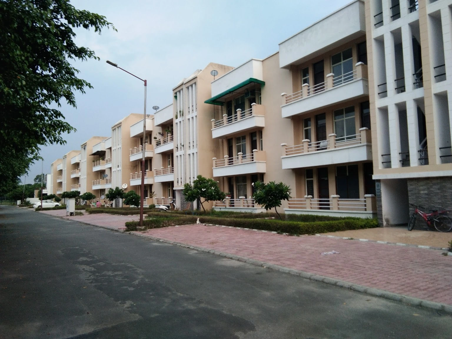 Ansal Town image