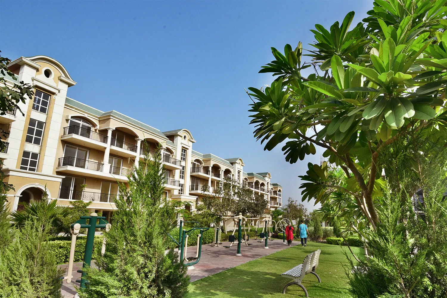 Exterior Image