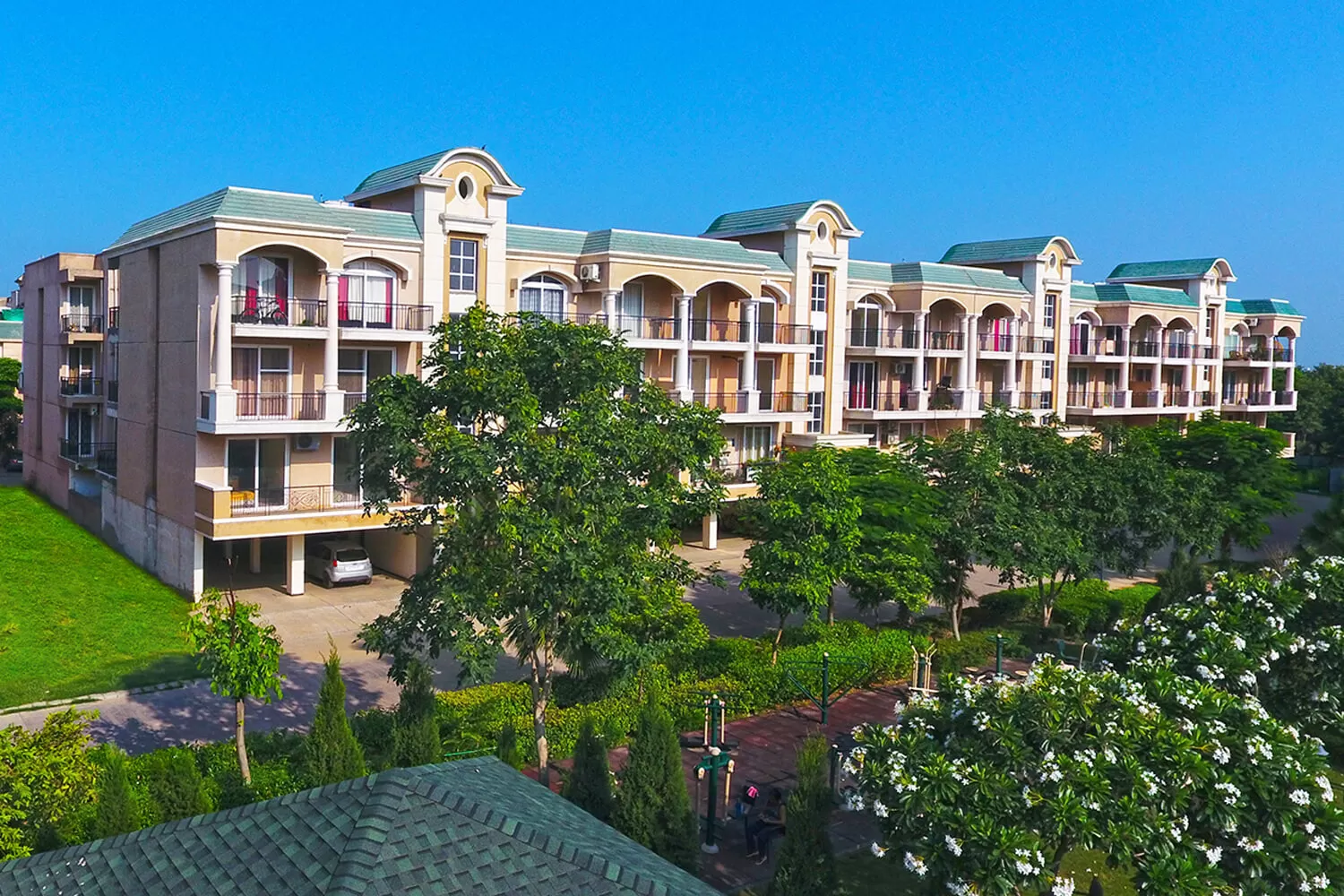 Exterior Image