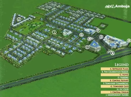 AIPL DreamCity Ludhiana image