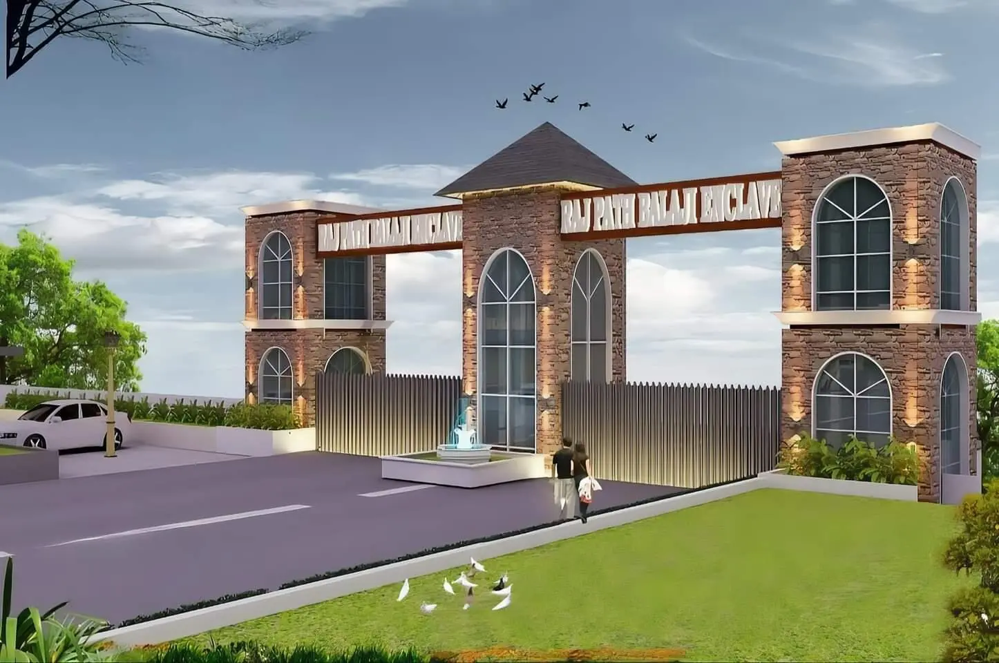 Exterior Image