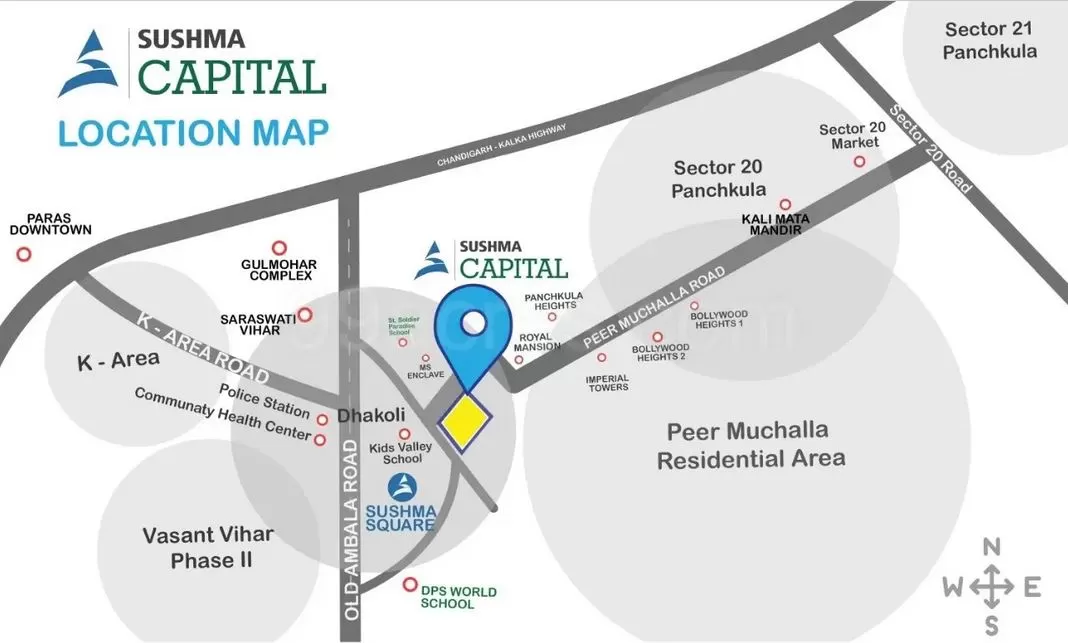 Sushma Capital image