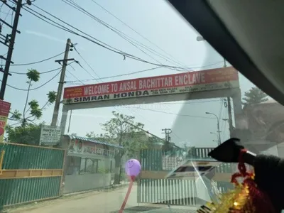 Ansal Bachitter Enclave image