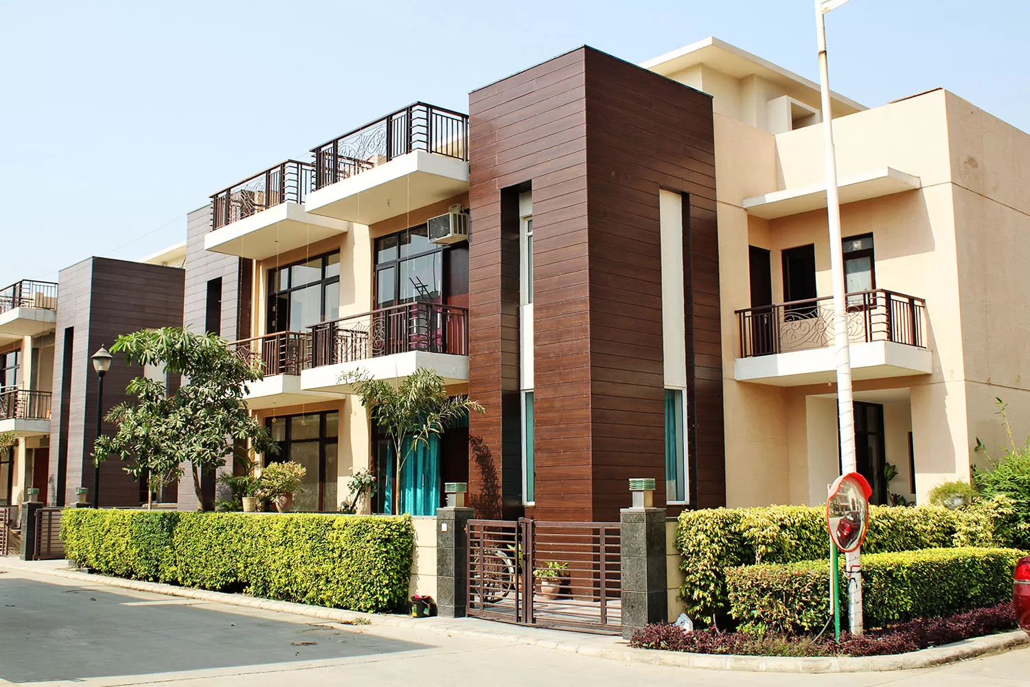 Exterior