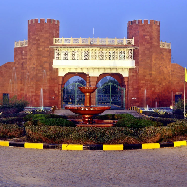Exterior