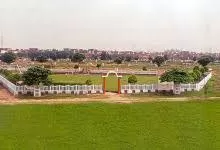 Ansal Bachitter Enclave image