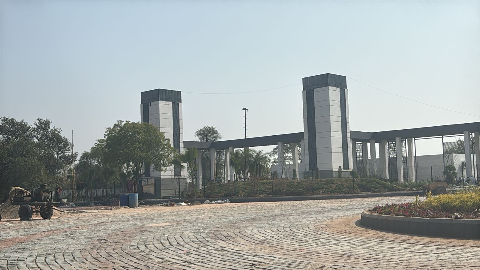 Exterior