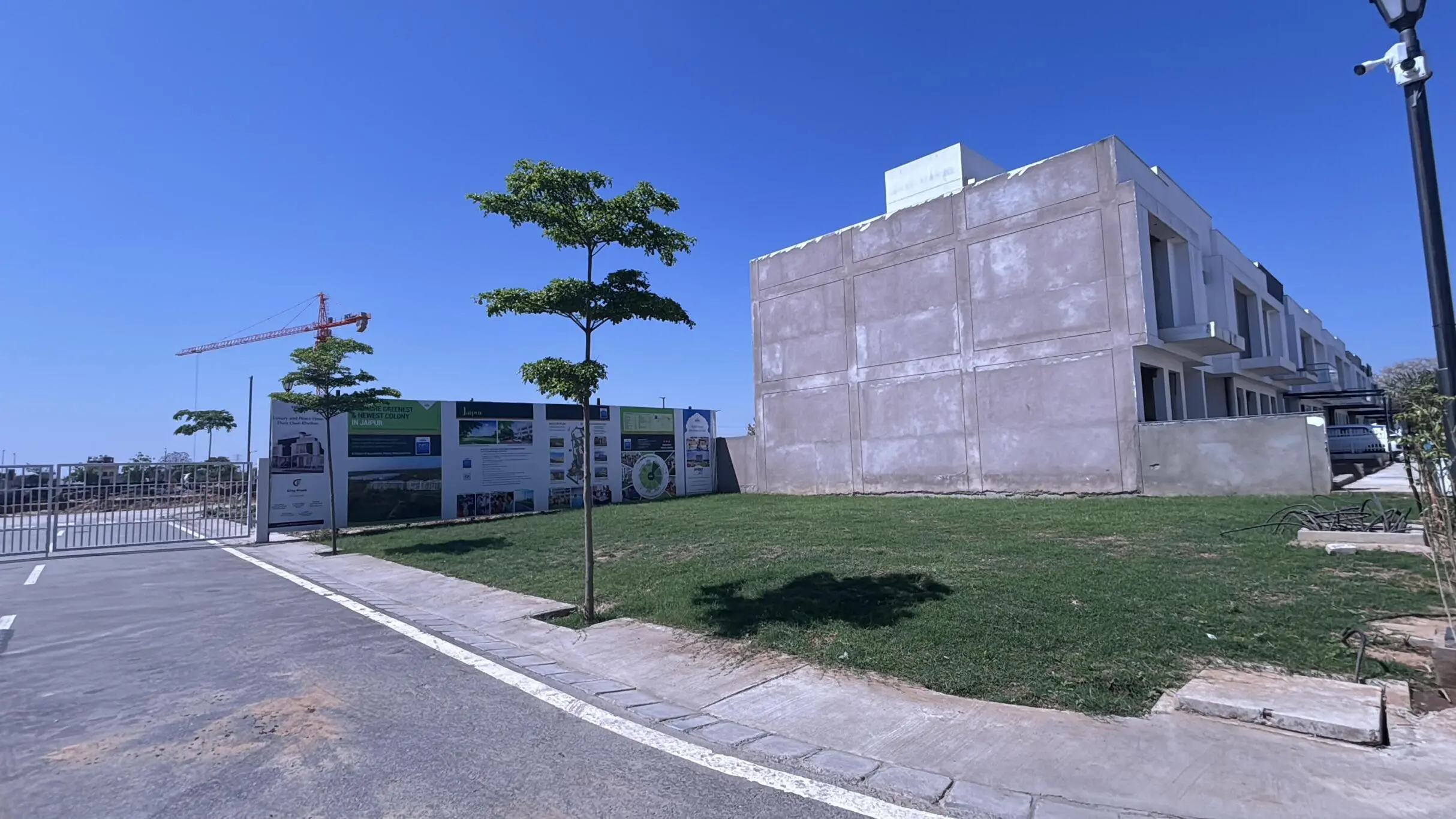 Exterior