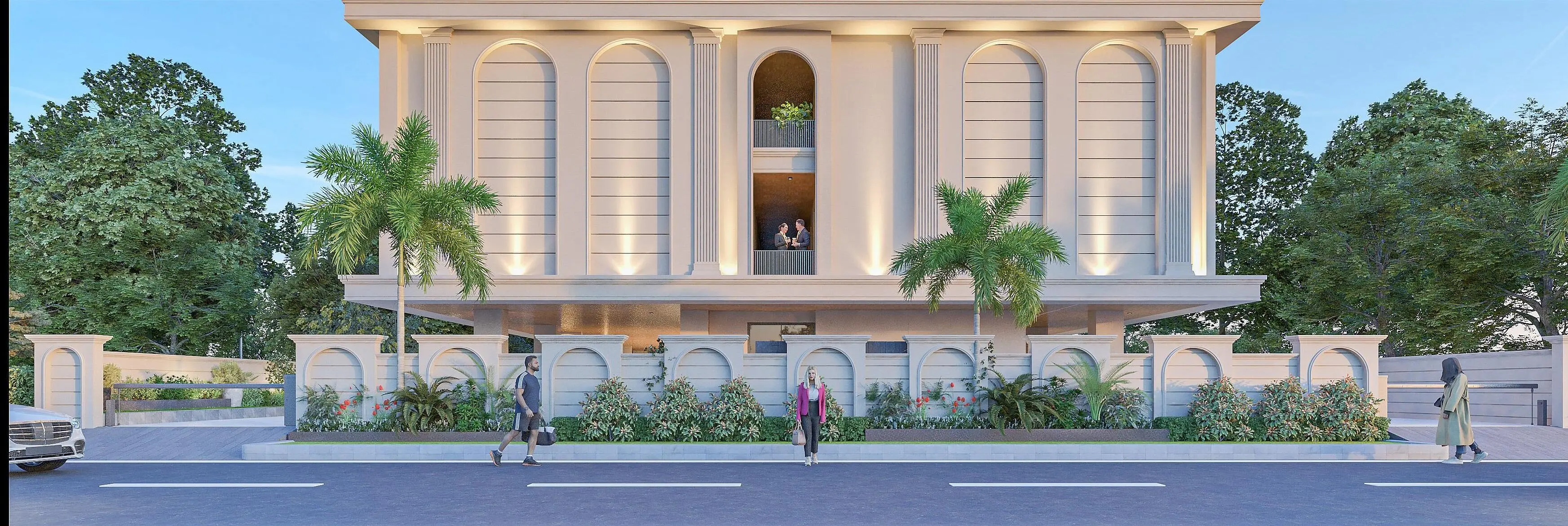Exterior Image