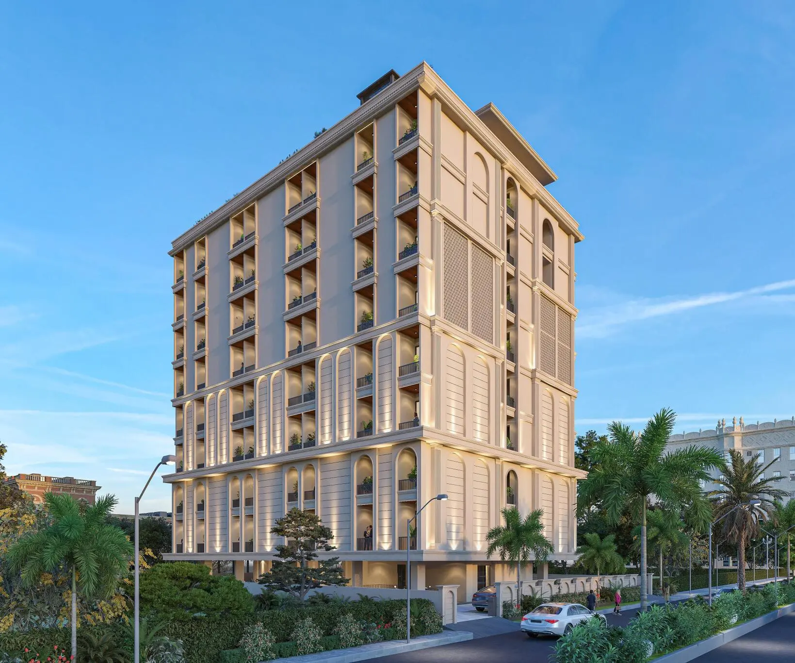 Exterior Image