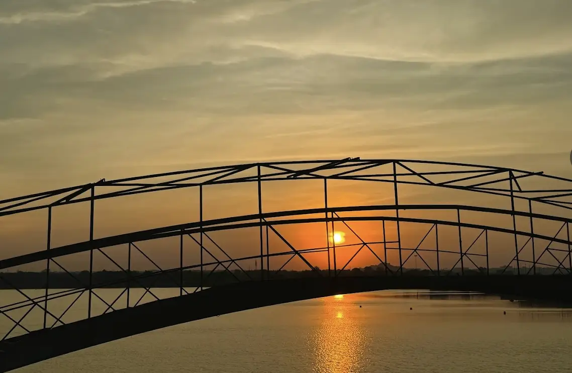 Kanke Dam Park
