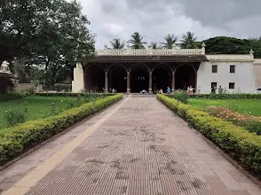 Tipu Sultan's Summer Palace