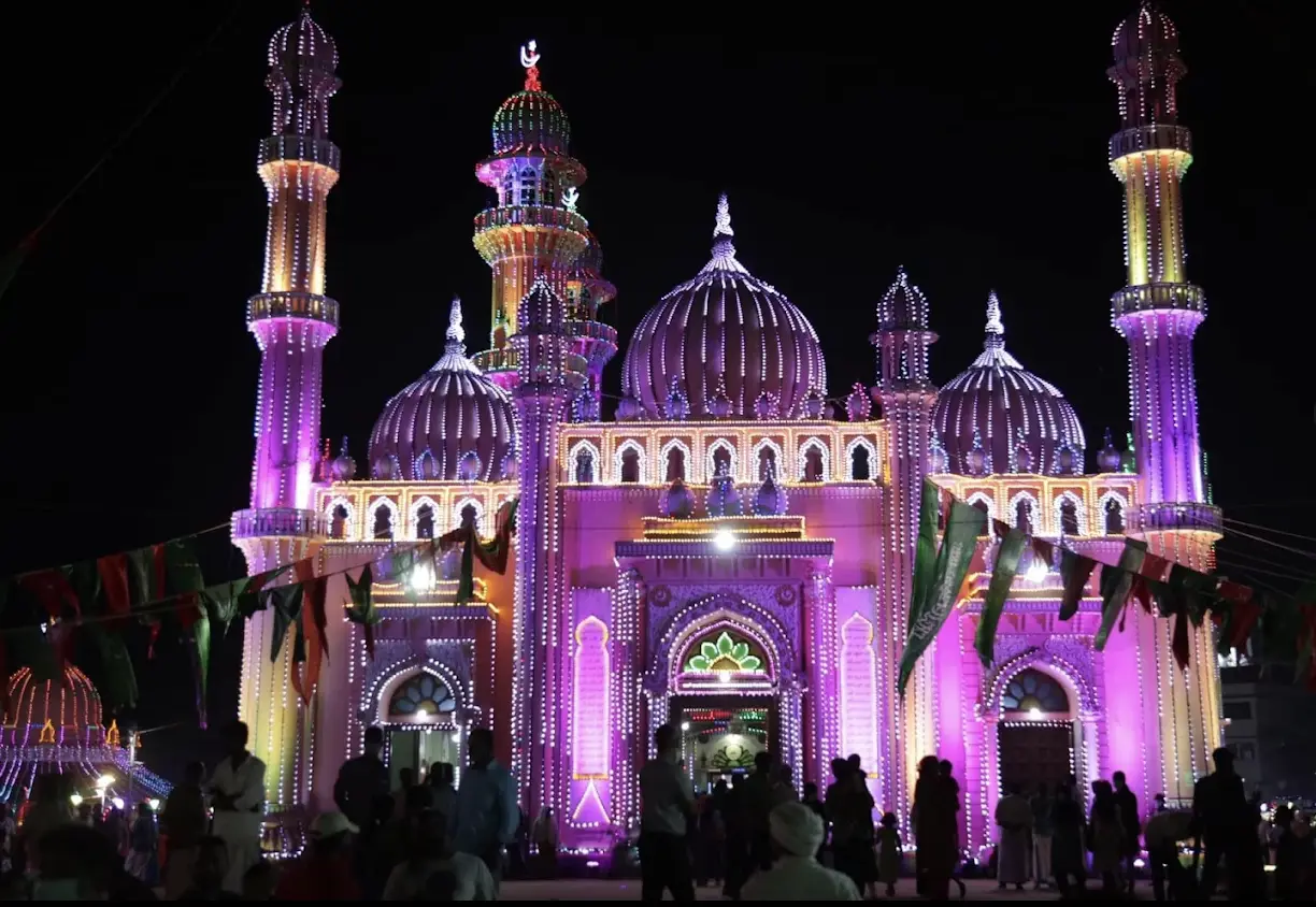 Beemapally Masjid
