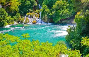 Thottikallu Falls
