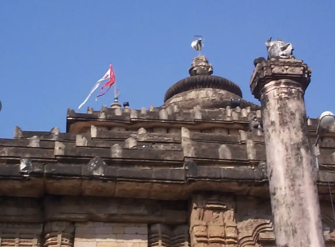 Shree Parsurameswara Temple