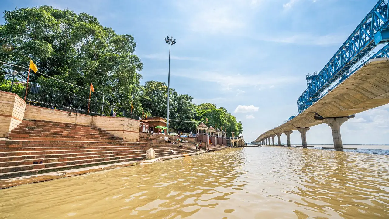 Gandhi Ghat