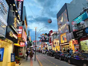 Commercial Street