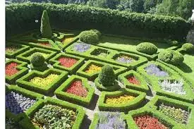 Dutch Garden