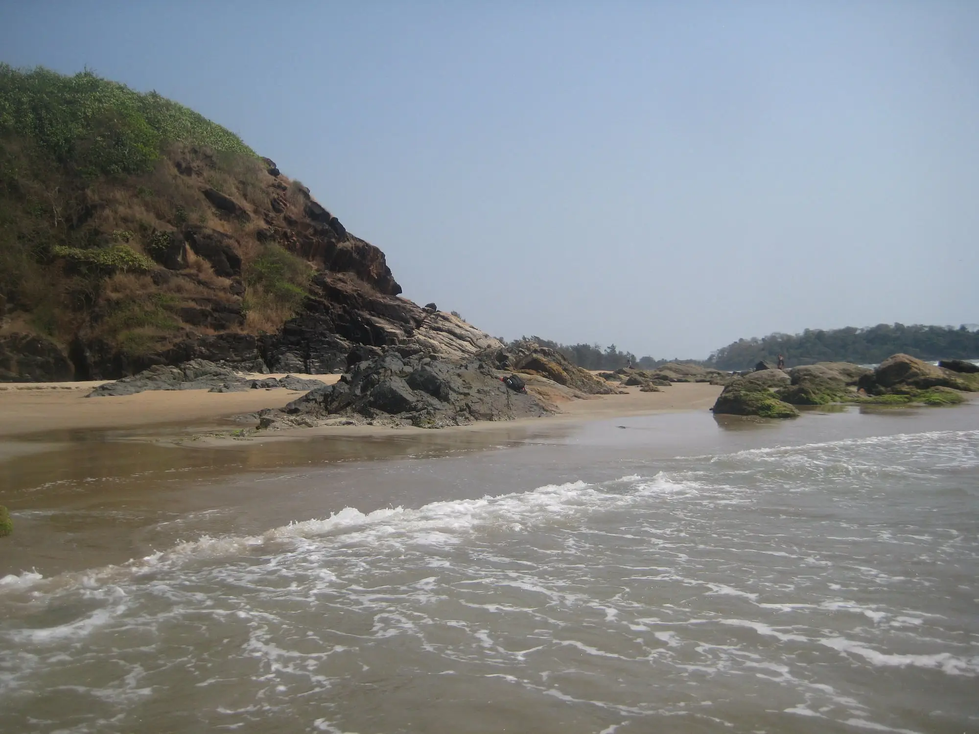Patnem-Colomb Beach