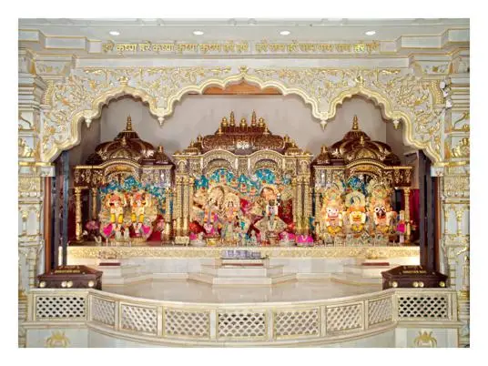 ISKCON Temple