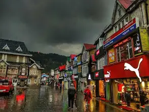 Mall Road