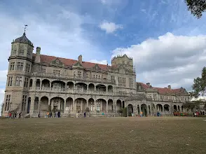 Viceregal Lodge