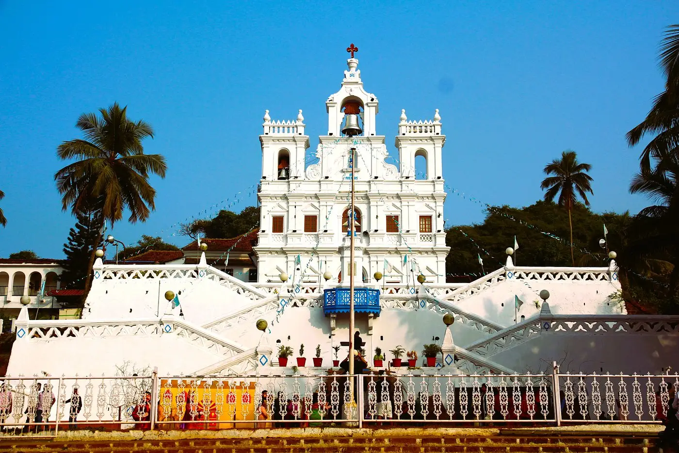 Church Of Our Lady Of The Immaculate Conception