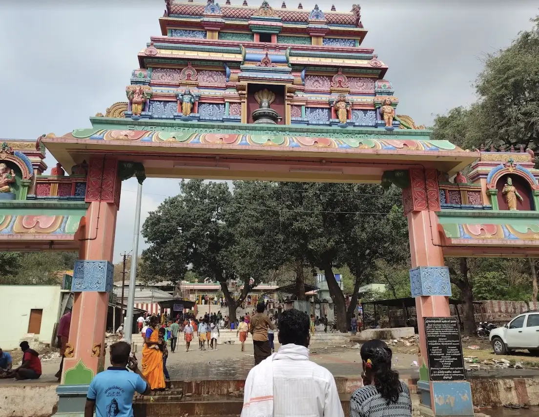 Velliangiri Hills