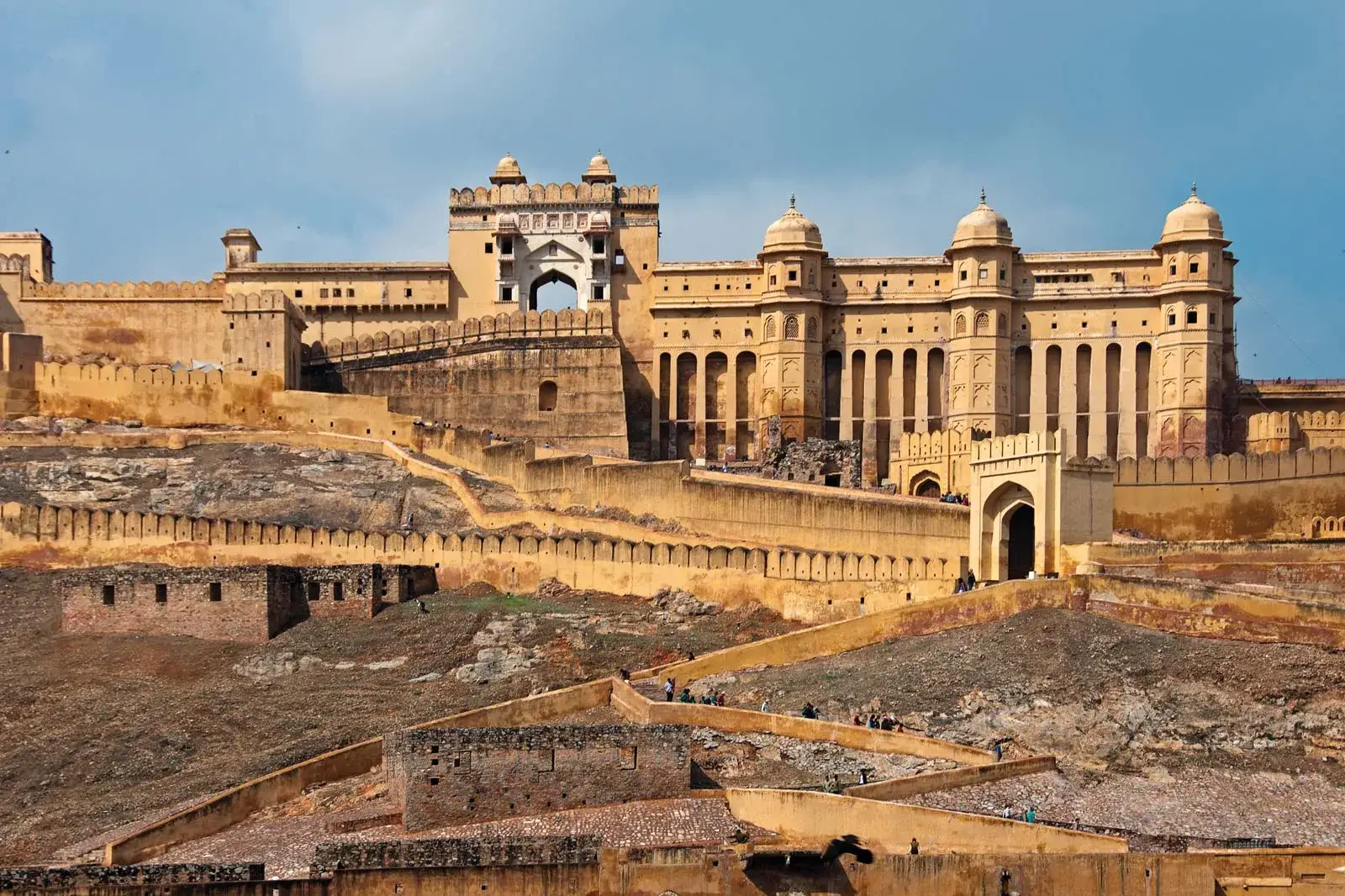 Ajmer Fort