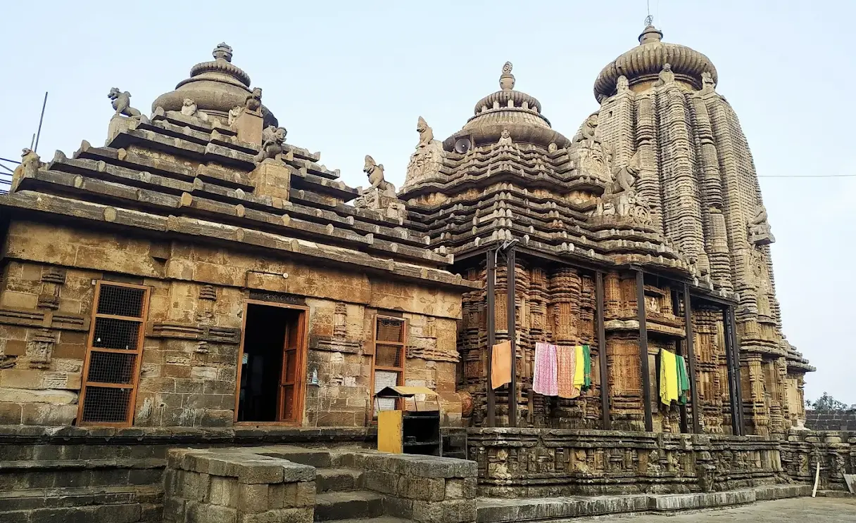Ananta Vasudeva Temple