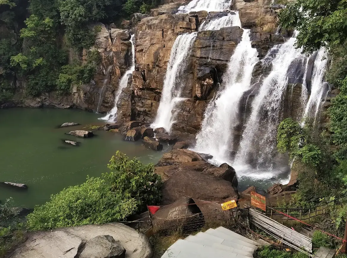 Jonha Falls