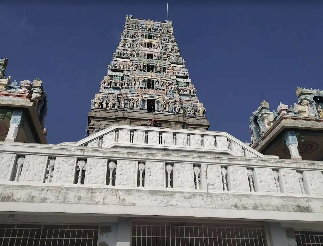Arulmigu Marudamalai Subramaniaswamy Temple