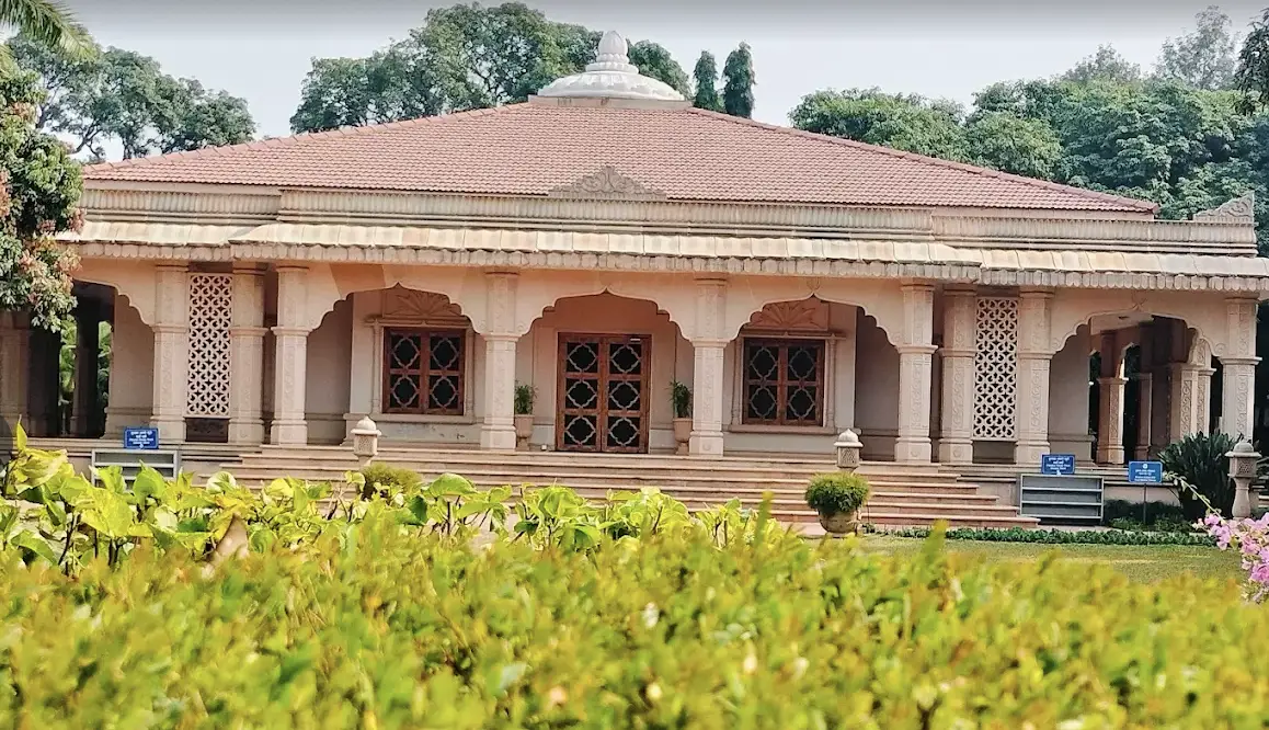 Yogoda Satsanga Society of India - Ranchi Ashram