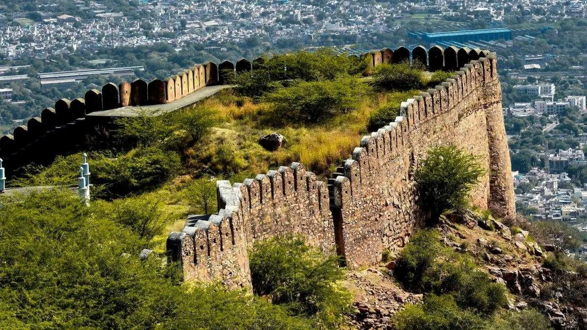 Taragarh ajmer