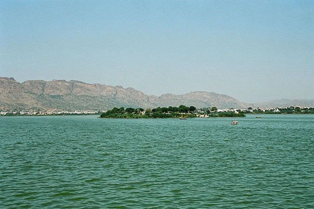 Anasagar Lake