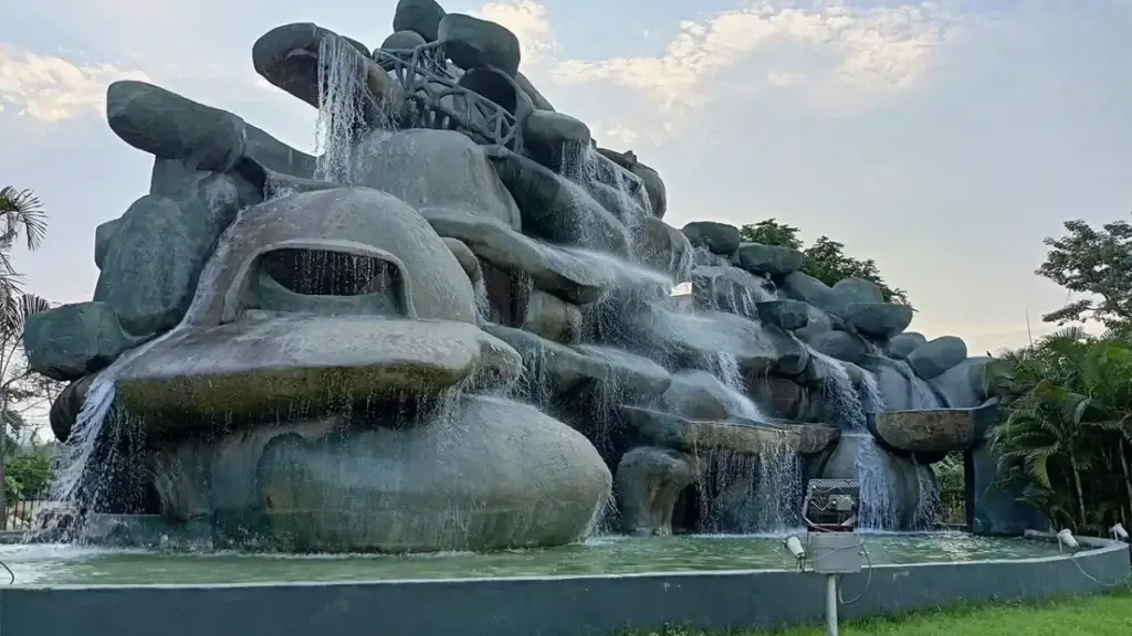 Eco Park (Rajdhani Vatika)