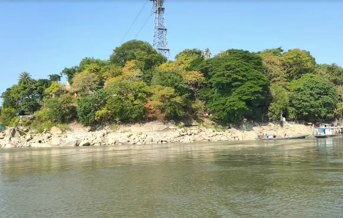 Peacock Island
