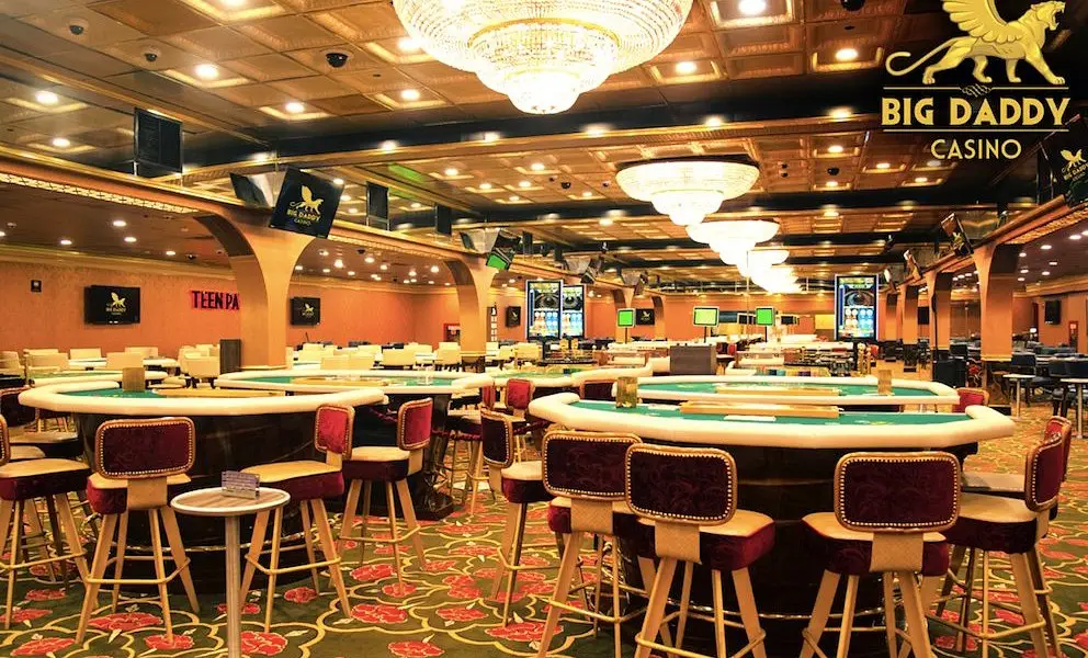 Big Daddy Casino