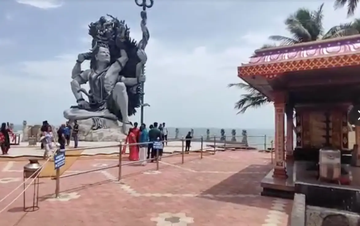 Aazhimala Shiva Temple