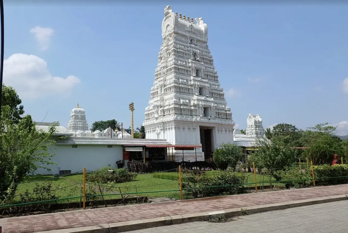Purva Tirupati Sri Balaji Temple
