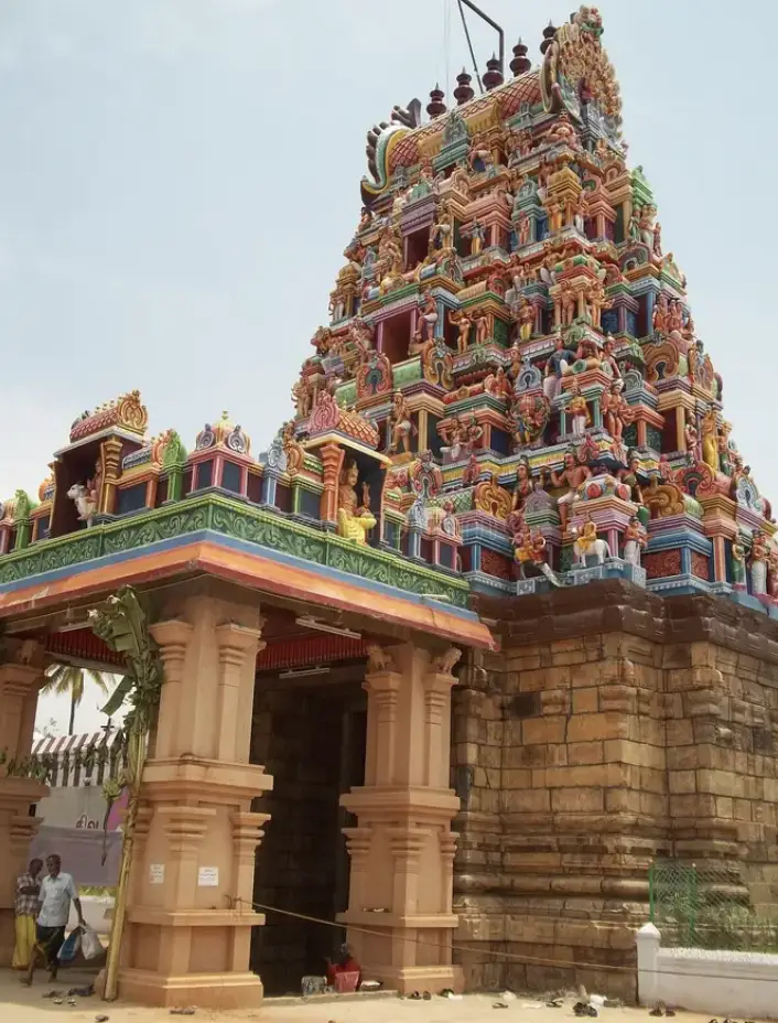 Perur Patteeswarar Temple