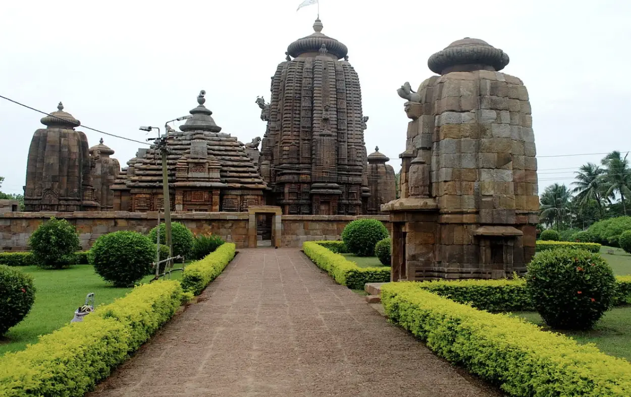 Brahmeswara Temple