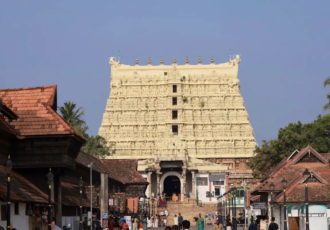 Sree Padmanabhaswamy Temple