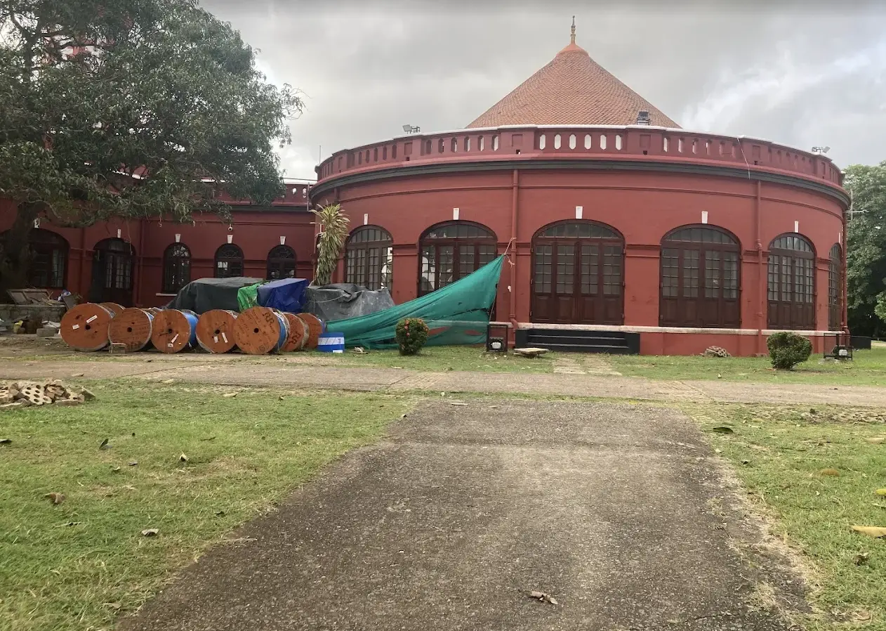 Kanakakunnu Palace