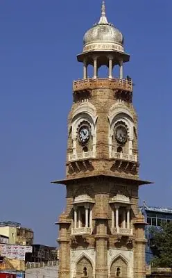 Victoria Jubilee Clock Tower