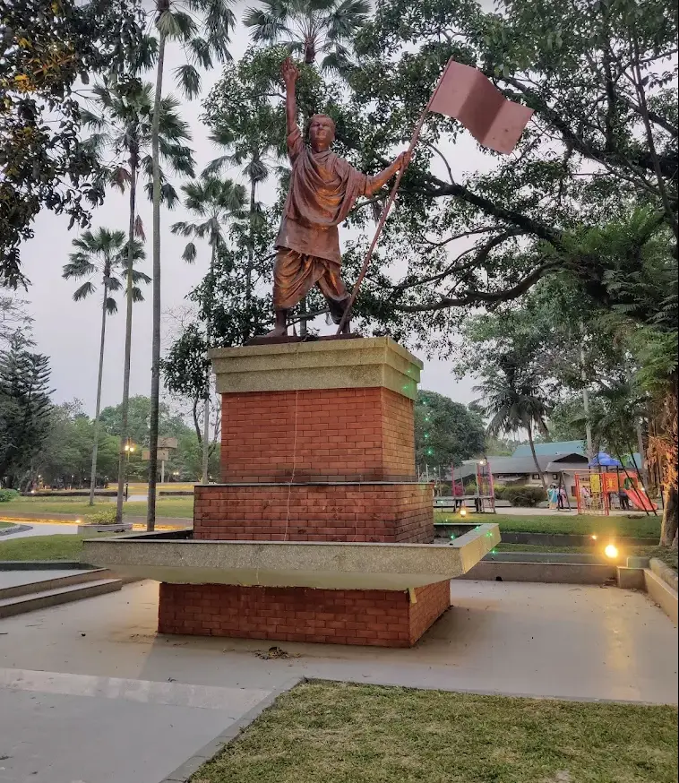 Nehru Park