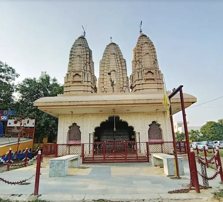 Chandi Devi Temple