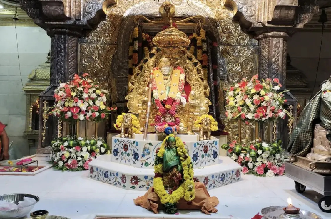 Sri Naga Sai Mandir (Sri Saibaba Temple)