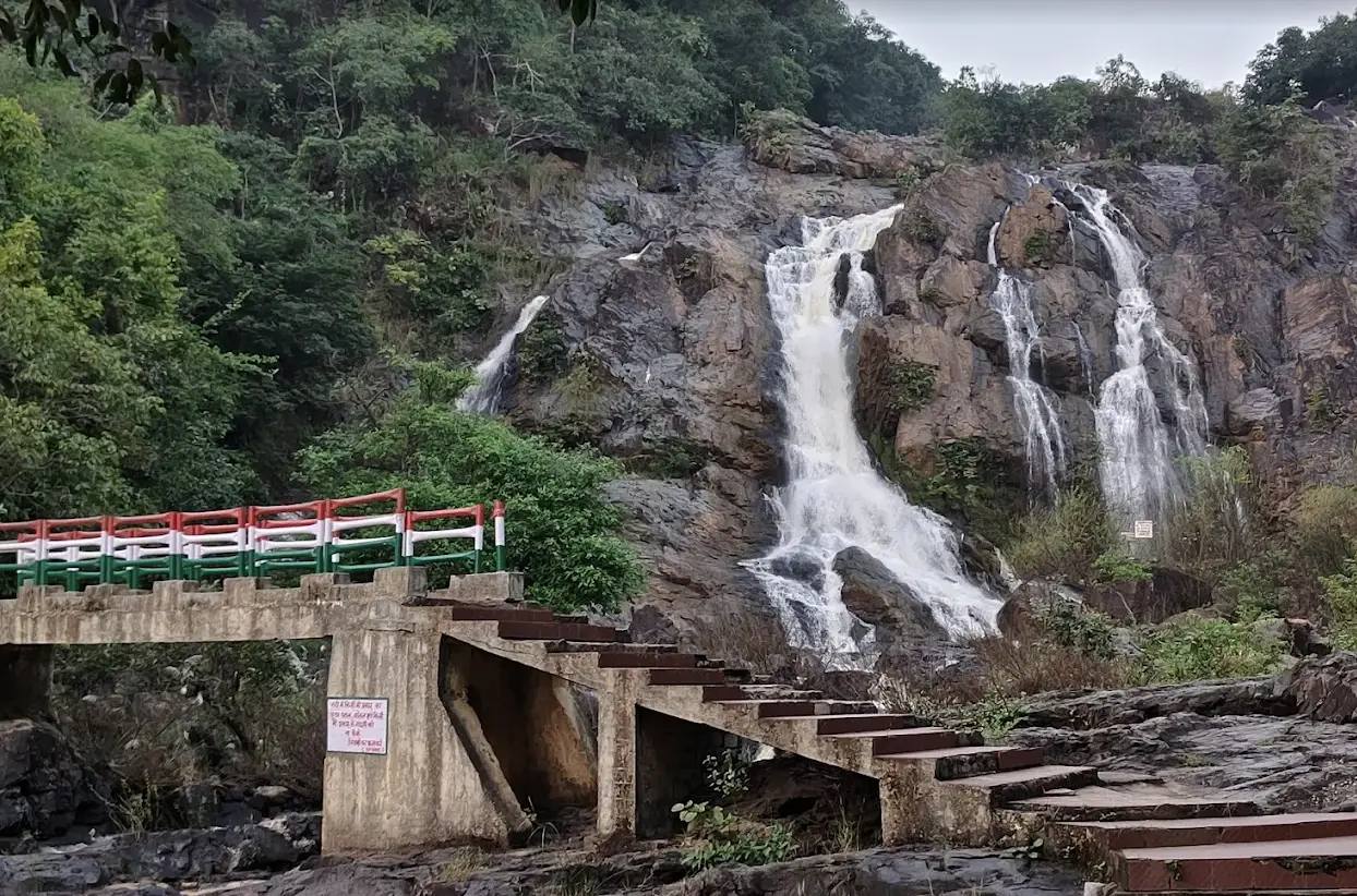 Hirni Water Falls